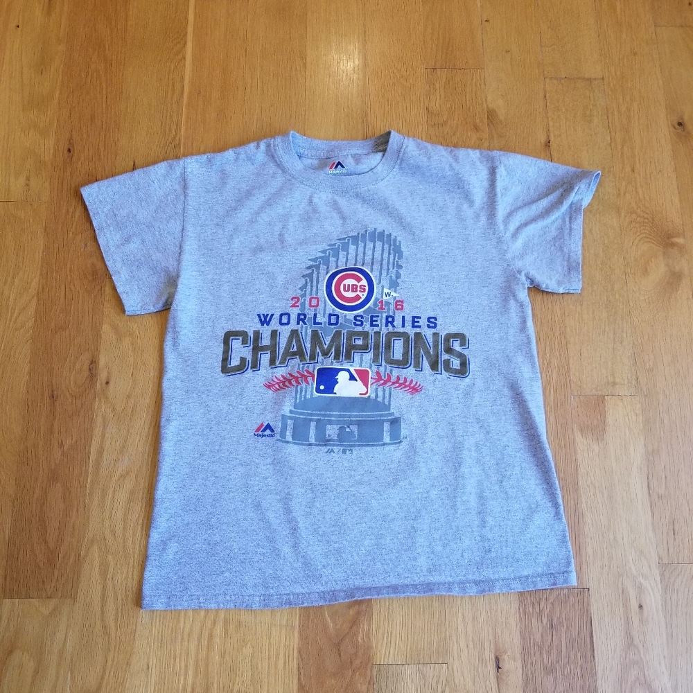 Cubs World Series Champs T-Shirt